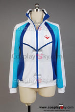 Laden Sie das Bild in den Galerie-Viewer, Free! Iwatobi Swim Club Haruka Nanase Iwatobi High School Uniform Kostüm