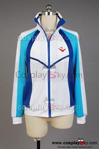 Free! Iwatobi Swim Club Haruka Nanase Iwatobi High School Uniform Kostüm