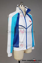 Laden Sie das Bild in den Galerie-Viewer, Free! Iwatobi Swim Club Haruka Nanase Iwatobi High School Uniform Kostüm