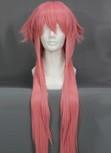 Future Diary Gasai Yuno Cosplay Perücke