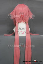 Laden Sie das Bild in den Galerie-Viewer, Future Diary Gasai Yuno Cosplay Perücke
