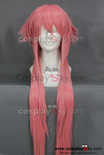 Laden Sie das Bild in den Galerie-Viewer, Future Diary Gasai Yuno Cosplay Perücke