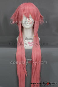 Future Diary Gasai Yuno Cosplay Perücke