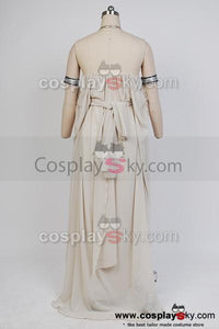 Game of Thrones Daenerys Targaryen khaleesi kostüm Kleid Cosplay Kostüm