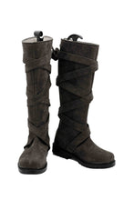 Laden Sie das Bild in den Galerie-Viewer, Game of Thrones Staffel 7 Daenerys Targaryen Stiefel Cosplay Schuhe