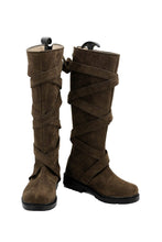 Laden Sie das Bild in den Galerie-Viewer, Game of Thrones Staffel 7 Daenerys Targaryen Stiefel Cosplay Schuhe