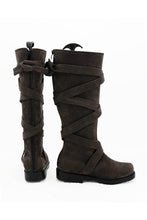 Laden Sie das Bild in den Galerie-Viewer, Game of Thrones Staffel 7 Daenerys Targaryen Stiefel Cosplay Schuhe