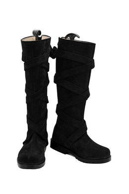 Game of Thrones Staffel 7 Daenerys Targaryen Stiefel Cosplay Schuhe