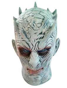 Game of Thrones Staffel 7 Night King White Walkers Nachtkönig Weiße Wanderer Maske Cosplay Requisiten