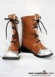 Genesis of Aquarion Apollo Cosplay Stiefel Schuhe