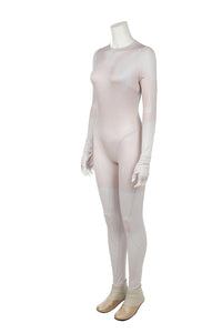 Ghost in the Shell 2017 Film Major Jumpsuit Cosplay Kostüm