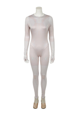 Ghost in the Shell 2017 Film Major Jumpsuit Cosplay Kostüm