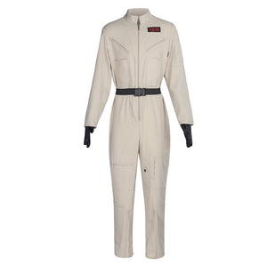 Ghostbusters 2024 PhD Peter Venkman Overall Cosplay Kostüm Outfits