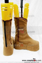 Laden Sie das Bild in den Galerie-Viewer, Gin Tama kagura Cosplay Stiefel Schuhe Maßgeschneiderte