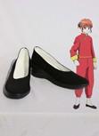 Gintama Kagura Cosplay Schuhe Stiefel