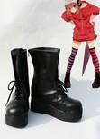 Gintama Kagura Cosplay  Stiefel Schuhe