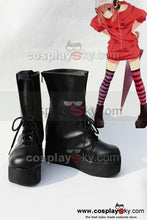 Laden Sie das Bild in den Galerie-Viewer, Gintama Kagura Cosplay  Stiefel Schuhe