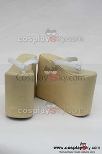 Gintama Katsura Kotarou Cosplay Schuhe Stiefel