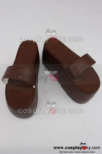 Gintama Sakata Gintoki Cosplay Schuhe Stiefel
