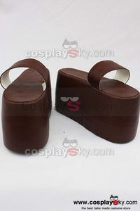 Gintama Sakata Gintoki Cosplay Schuhe Stiefel