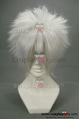 Gintama Sakata Gintoki Cosplay Perücke