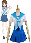 Glasslip Toko Fukami Cosplay Kostüm