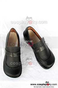 Gothic & Punk Klassischen Schuhe Schwarz Maßgeschneiderte