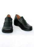 Gothic & Punk Klassischen Schuhe Schwarz Maßgeschneiderte