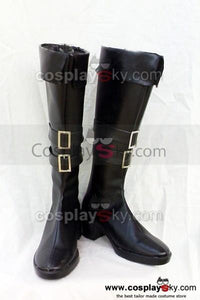 Granado Espada Männlich Soldiers Cosplay Stiefel Schuhe