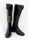 Granado Espada Männlich Soldiers Cosplay Stiefel Schuhe