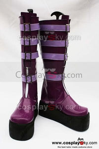 GrandGuignol-Unlight Sheri cosplay Schuhe Stiefel