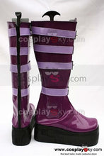 Laden Sie das Bild in den Galerie-Viewer, GrandGuignol-Unlight Sheri cosplay Schuhe Stiefel