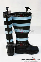 Laden Sie das Bild in den Galerie-Viewer, GrandGuignol-Unlight Sheri Cosplay Schuhe Stiefel Schwarz