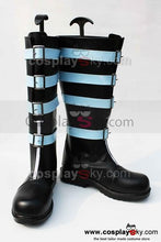 Laden Sie das Bild in den Galerie-Viewer, GrandGuignol-Unlight Sheri Cosplay Schuhe Stiefel Schwarz