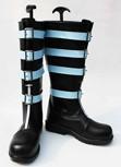 GrandGuignol-Unlight Sheri Cosplay Schuhe Stiefel Schwarz