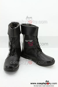 Green Arrow Cosplay Stiefel Schuhe Maßanfertigen