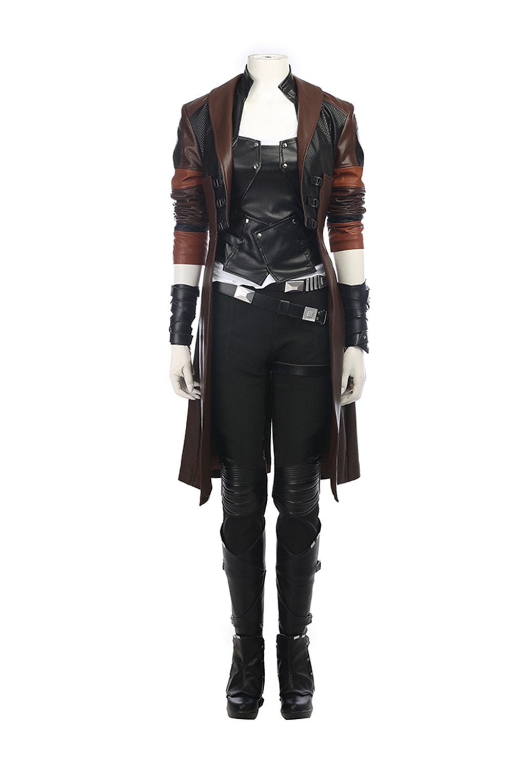 Guardians of the Galaxy 2 Gamora Uniform Cosplay Kostüm