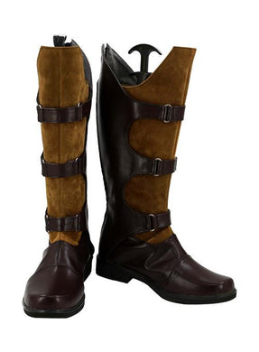 Guardians of the Galaxy Peter Jason Quill Starlord Stiefel Cosplay Schuhe
