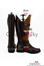 Laden Sie das Bild in den Galerie-Viewer, Guardians of the Galaxy Peter Jason Quill Starlord Stiefel Cosplay Schuhe