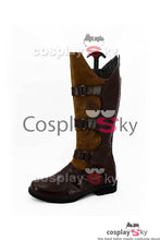 Laden Sie das Bild in den Galerie-Viewer, Guardians of the Galaxy Peter Jason Quill Starlord Stiefel Cosplay Schuhe