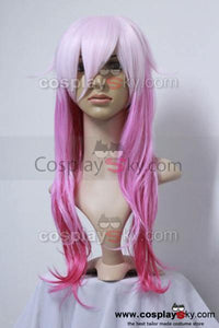 Guilty Crown Inori Yuzuriha Anime Cosplay Perücke Partei Volles Haar