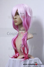 Laden Sie das Bild in den Galerie-Viewer, Guilty Crown Inori Yuzuriha Anime Cosplay Perücke Partei Volles Haar