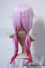 Laden Sie das Bild in den Galerie-Viewer, Guilty Crown Inori Yuzuriha Anime Cosplay Perücke Partei Volles Haar