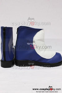 Guilty Gear Judgment Bridget Cosplay Schuhe Stiefel Maßgeschneiderte