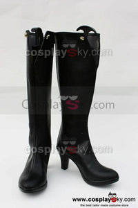 Guilty Gear Testament Cosplay Schuhe Stiefel Maßgeschneiderte