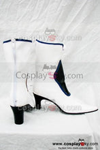 Laden Sie das Bild in den Galerie-Viewer, GuiltyGear Dizzy Weiß Cosplay Stiefel Maßgeschneiderte