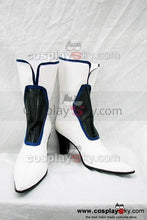 Laden Sie das Bild in den Galerie-Viewer, GuiltyGear Dizzy Weiß Cosplay Stiefel Maßgeschneiderte