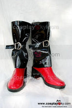 Laden Sie das Bild in den Galerie-Viewer, GuiltyGear Jam Cosplay Stiefel Schuhe Maßgeschneiderte