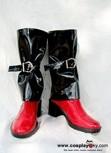 Laden Sie das Bild in den Galerie-Viewer, GuiltyGear Jam Cosplay Stiefel Schuhe Maßgeschneiderte