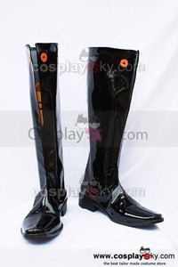 GuiltyGear testament Cosplay Stiefel Schuhe Maßgeschneiderte